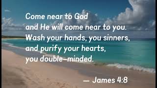 Prayer Music | He has something to say to you.