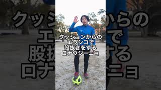 サッカーの細かすぎて伝わらない（？）モノマネ #shorts #こうへい #ロナウジーニョ