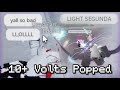 [Type Soul] Boss Raiding with Light Segunda 10+ POPPED