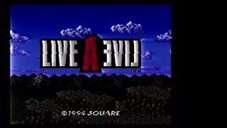 レトロゲーム！LIVEALIVE(SFC)初見プレイ18日目、OpenMove or Run or RunPro