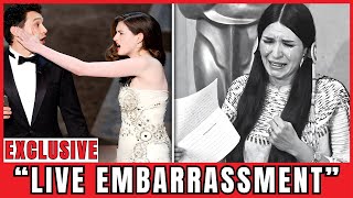 15 Oscar Moments That Changed Hollywood Forever (Some Were Hard to Watch)