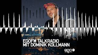 Hannes Ringlstetter (Musiker, Schauspieler & Moderator) - egoFM Talkradio I mit Dominik Kollmann