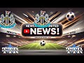 Newcastle United News!