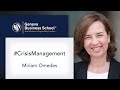 Crisis Management - Miriam Omedes