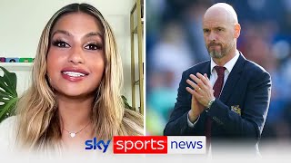 Melissa Reddy on why Erik ten Hag's future at Manchester United could overshadow the FA Cup final