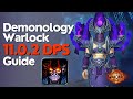 Demonology Warlock The War Within Guide - Season 1 M+ & Raid