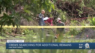 Human remains found at Lake Worth construction site