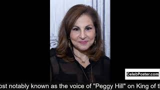 Kathy Najimy biography