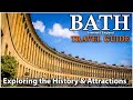 Bath, England - Georgian City of Bath - Walk History and Guide to Bath