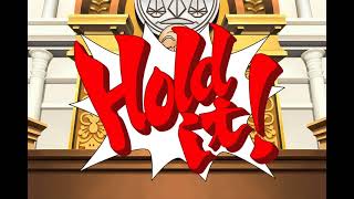 Phoenix is HYPER drunk (objection.lol)