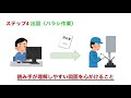 機械系エンジニアの仕事内容とは？6つのステップに分けて解説