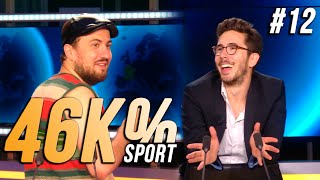 46000% SPORT #12 - Salut l'artiste (feat. Ludovik)