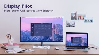 BenQ Display Pilot tips for designer's work efficiency