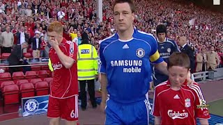 Liverpool 1-0 (4-1 pen.) Chelsea - UCL 2006/2007 HD
