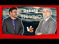 Debate Bautizar en el nombre - Pastor Gutierrez vs Victor Manuel