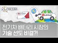 글로벌 전기차 배터리 시장에서 LG에너지솔루션이 주목받는 이유