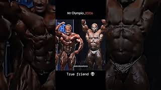 Mr Olympia 2006 All Bodybuilder Champion 🏆 Winner 🏆 in jai cutler 💀#short #shorts #fyp 💀