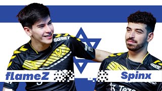 When Israel Dominates in CS:GO!