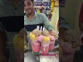 Superfast Faluda Wala of Surat😳😳 Most Loaded Faluda Ever😱😱 #indianstreetfood #shorts #surat #faluda