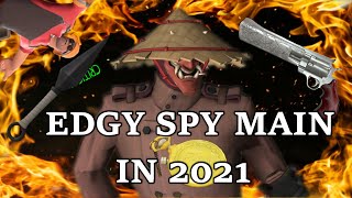 [TF2] EDGY SPY MAIN IN 2021