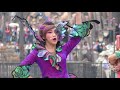 2018 05 26 ファッショナブルイースター ミッキー広場 デザイナーさん中心