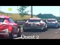 Rift CV1 vs Quest 2 vs HP reverb G1. Through the lens Assetto Corsa comparison.