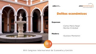 #07 Delitos Económicos - Económicas UBA