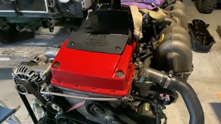 Nissan Patrol Barra Conversion   |  EP.2  Getting The Motor Ready To Go In ￼