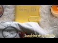 Unbox With Me | Sunshine And Spaghetti | Sinking Funds Binder System | Envelopes | Sweatshirt