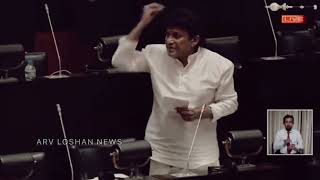 முதலில் அமைதிப் போராட்டம்! பின்புதானே ஆயுதப் போராட்டம்? - Mano Ganesan MP Parliament speech July 27