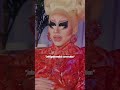 trixie and katya speaking fluent swedish - i like to watch