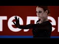 Alexandra trusova test skate 2024