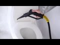 Clean and Sanitize Bathrooms – Dupray Steam Cleaners