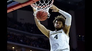 Saturday's top dunks from the 2019 NCAA tournament