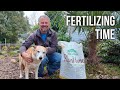 Fertilizer Time - Why Organic?