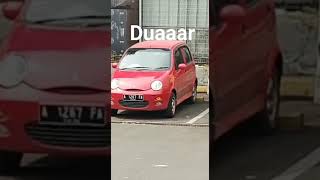 duaaar - suara mirip ledakan