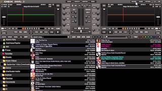 PCDJ DEX 3 DJ Software - How To Record Your Mix