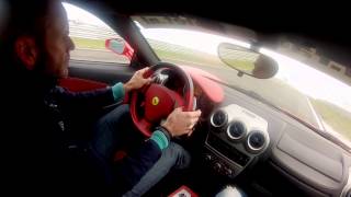 Adrenaline Dossier: zelf Ferrari rijden