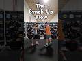 Bang Muay Thai Synch-Up Flow #kickboxing #combatsport #boxing #bangmuaythai