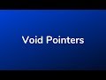 void pointer | C language
