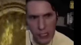 Jerma Growls at Chat