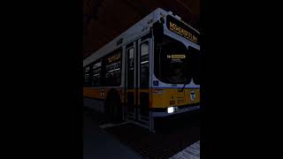 MBTA ROBLOX (South End) D40LF 717