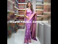 pure tussar muga silk saree