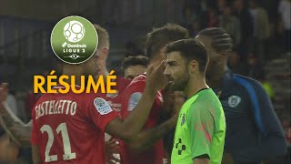 Stade Brestois 29 - Paris FC ( 1-1 ) - Résumé - (BREST - PFC) / 2018-19