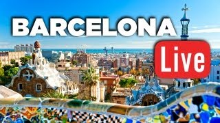 Rockowe Podróże - Barcelona (LIVE)