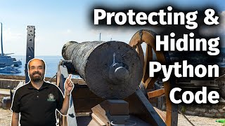 How to Protect your Python and R Machine Learning Code