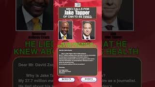 Current Events: Jake Tapper Lied about Biden's health?