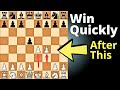 😱 Win Chess Quickly with the Williams Gambit 🔥