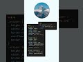 Image Hover Animation in HTML & CSS