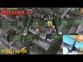 Air Attack 2 -- Mission 3 -- Giant Twin Plane boss fight